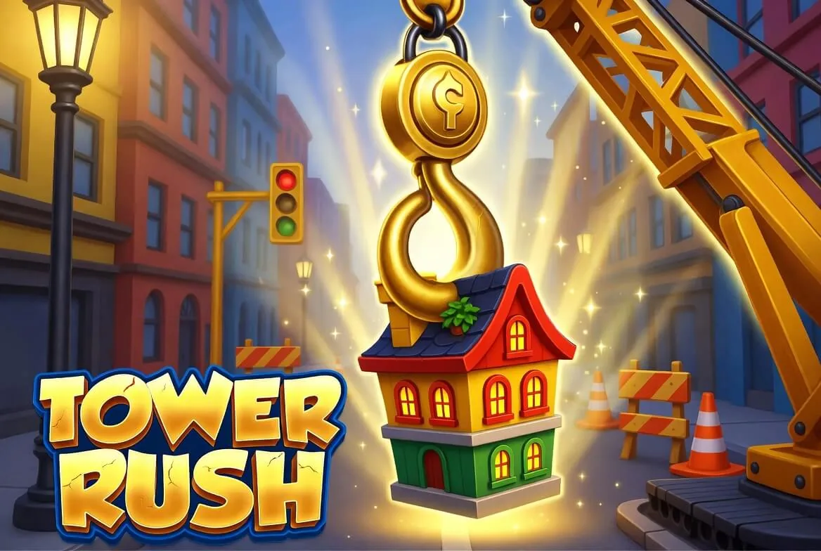 Tower Rush gameplay